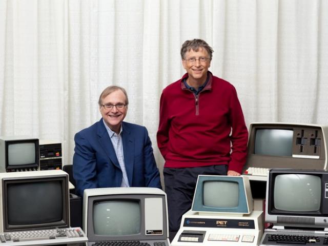 Tài chính - Bất động sản - Những cặp bài trùng quyền lực nhất trong giới tỷ phú