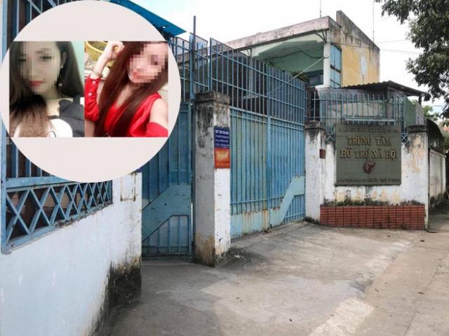 Tin tức trong ngày - Nóng 24h qua: 2 cô gái kêu sợ khi bị "đẩy" vào trung tâm xã hội