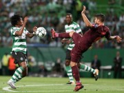 Bóng đá - Sporting Lisbon - Barcelona: Thần May mắn làm &quot;Người phán xử&quot;