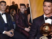 Bóng đá - Messi &quot;tịt&quot;, Barca “thắng rùa”: Đá “Bóng vàng” lại gần Ronaldo?