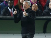 Bóng đá - MU thắng tưng bừng: Mourinho cạn lời khen Lukaku, bực mình vì Liverpool