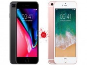 Dế sắp ra lò - Có nên bán iPhone 6S Plus để &quot;lên đời&quot; iPhone 8 Plus?