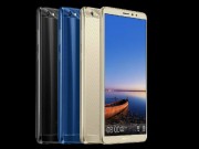 Thời trang Hi-tech - Gionee M7 màn hình FullVision, camera kép, giá 9,6 triệu đồng