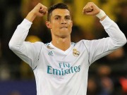 Bóng đá - Sắp đoạt Bóng Vàng, Ronaldo vẫn ghen tức Messi &amp; Neymar