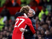 Bóng đá - MU thăng hoa: Mourinho &amp; biệt tài biến “quỷ dữ” thành “thiên thần”