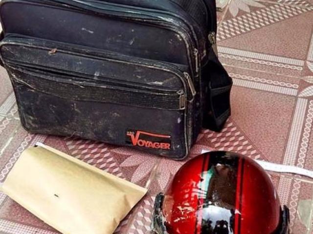 Pháp luật - Kẻ cướp ngân hàng ở Vĩnh Long "lột xác" thoát ra sao?