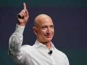 Tài chính - Bất động sản - Tỷ phú Jeff Bezos: Thông minh chưa chắc đã thành công