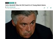 Bóng đá - Ancelotti bị &quot;trảm&quot; vì nhà giàu PSG: Báo chí thế giới về phe Bayern