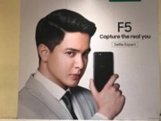 Thời trang Hi-tech - Oppo F5 camera kép chất “lòi”, màn hình tỉ lệ 18: 9 sắp ra mắt