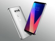 Dế sắp ra lò - Các nhà mạng niêm yết giá LG V30 là 18,5 triệu đồng