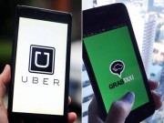 Công nghệ thông tin - Hiệp hội taxi Hà Nội kiến nghị dừng khẩn cấp thí điểm Grab, Uber