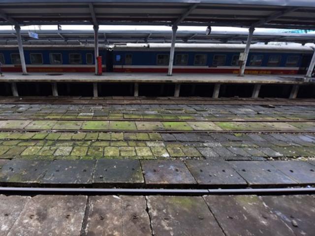 Tài chính - Bất động sản - Bên trong nhà ga lâu đời nhất Đông Dương