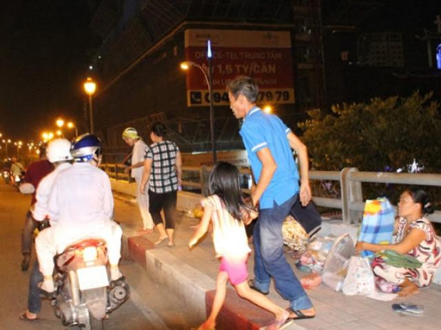 Pháp luật - Thâm nhập cuộc sống của những "giang hồ nhí"