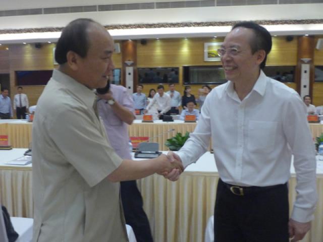 Tài chính - Bất động sản - Thủ tướng lắng nghe góp ý của 14 tập đoàn tư nhân