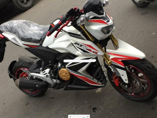 Thế giới xe - Xe lạ giống Yamaha TFX 150 ở Việt Nam giá 23 triệu đồng