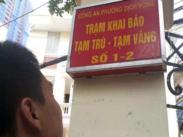 Tin tức trong ngày - Bắt đầu từ 0h đêm nay, Công an Hà Nội tổng kiểm tra hộ khẩu