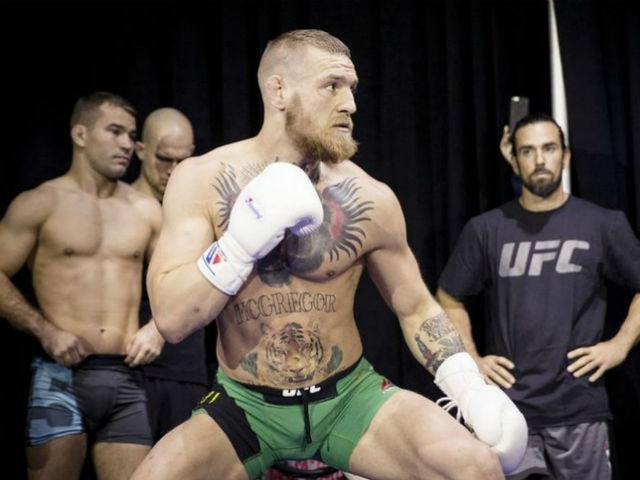 Thể thao - Tin thể thao HOT 30/9: McGregor muốn "báo thù" Mayweather