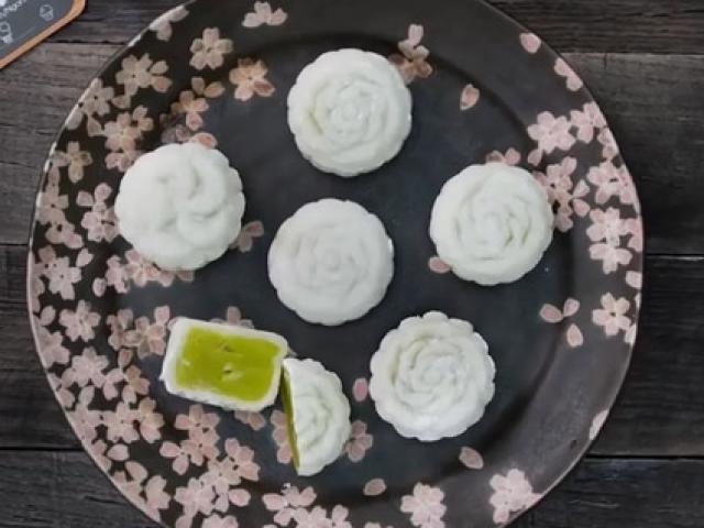 Ẩm thực - Cách làm bánh dẻo lạnh mát lịm tim, ngon đã miệng