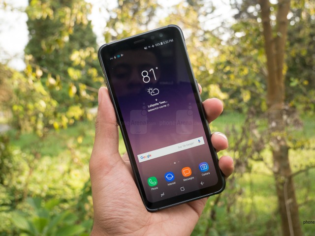 Thời trang Hi-tech - Đánh giá Samsung Galaxy S8 Active: Bền hơn, pin "khủng" hơn