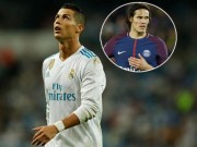 Bóng đá - Ronaldo ngăn Real mua Cavani, “dạy khôn” Zidane dùng người