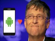 Dế sắp ra lò - Thuyết âm mưu về chiếc điện thoại mà Bill Gates sử dụng