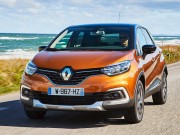 Tin tức ô tô - Renault Captur 2017: SUV Pháp cỡ nhỏ giá 348 triệu đồng