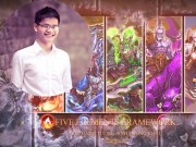 Công nghệ thông tin - Gặp chàng quân nhân đam mê lập trình, làm game