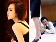 Bạn trẻ - Cuộc sống - Cơn say tình chóng vánh giữa &quot;gái nạ dòng&quot; và trai trẻ