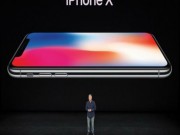 Dế sắp ra lò - Sản xuất chậm như sên, iPhone X lên kệ muộn nửa năm?