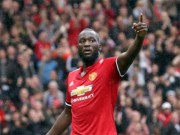 Bóng đá - Lukaku 10 trận ghi 11 bàn, tam tấu MU tạo 94% số bàn thắng