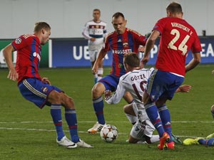 Bóng đá - CSKA - Bayern: Chỉ 1 là đủ