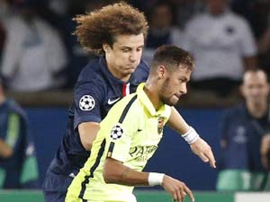 Bóng đá - Video: Ngày kém duyên của các chân sút Barca