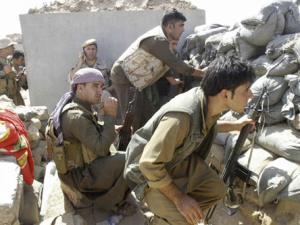 Tin tức trong ngày - IS bị đánh bật khỏi vị trí trọng yếu ở biên giới