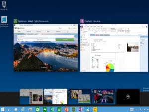 Công nghệ thông tin - Ảnh: Xem trước những tính năng "độc" trên Windows 10