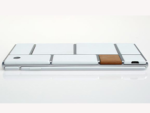 Dế sắp ra lò - Điện thoại “xếp hình” Project Ara có tính năng mới