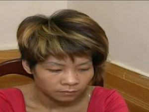 Video An ninh - Bà trùm ma túy lập "sào huyệt" bán ma túy tại gia