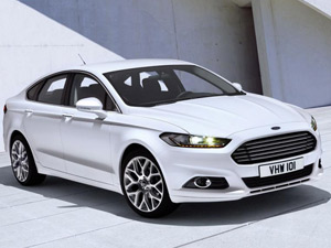 Ô tô - Xe máy - Ford công bố giá xe Mondeo 2015