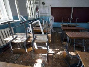 Tin tức trong ngày - Ukraine: Trường học trúng đạn pháo, 51 thương vong