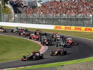 Thể thao - Lịch thi đấu F1: Japanese GP 2014
