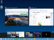 Ảnh: Xem trước những tính năng  " độc "  trên Windows 10
