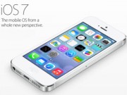 Công nghệ thông tin - Apple ngừng hỗ trợ iOS 7, tập trung vào iOS 8