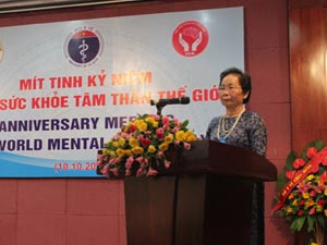 Mỗi ngày thế giới có thêm 2000 người bị mất trí