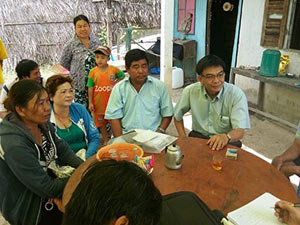 Pháp luật - Vợ chồng em giết vợ chồng anh: Từ oán nhỏ đến thù to