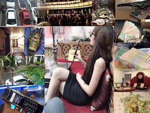 Bạn trẻ - Cuộc sống - "Đau ruột" với những màn khoe khoang trên mạng