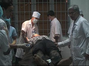 Tin tức trong ngày - Đắk Lắk: Xe khách đâm xe máy, 12 người chết và bị thương