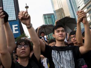 Tin tức trong ngày - Mỹ ra tuyên bố ủng hộ phong trào biểu tình Hong Kong