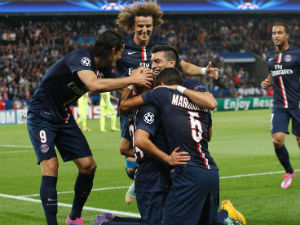 Bóng đá - Kỳ diệu PSG!