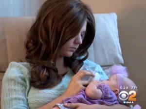 Tin tức trong ngày - Mỹ: Mẹ ung thư hy sinh thân mình cho con gái