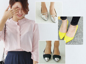 Bí quyết mặc đẹp - Tại sao phải luôn có một đôi giày mũi nhọn?