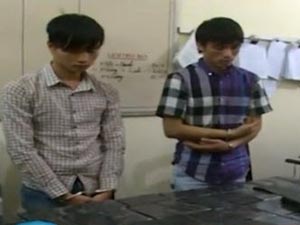Pháp luật - Bắt vụ vận chuyển 161 bánh heroin ở Sơn La